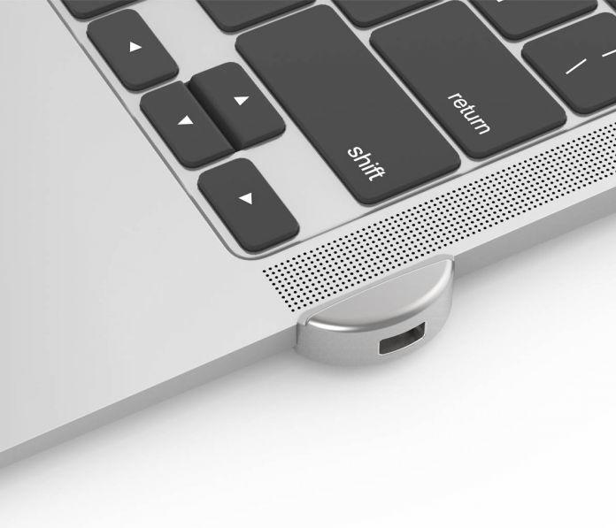 Actual product image Compulocks Ledge MacBook Air Retina July 2019-2020