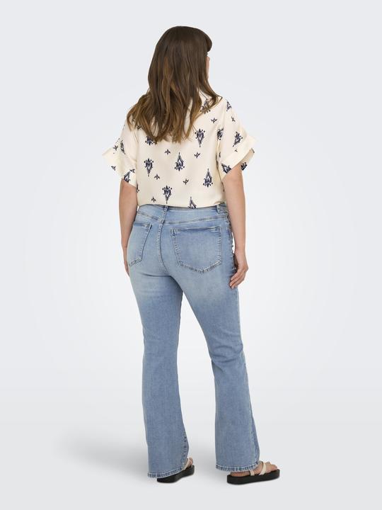 Actual product image Only Curvy CARSALLY High Waist Jeans (W50/L30)