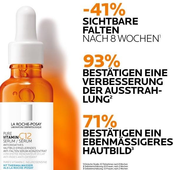Immagine prodotto La Roche Posay Siero di vitamine pure C12 (30 ml)