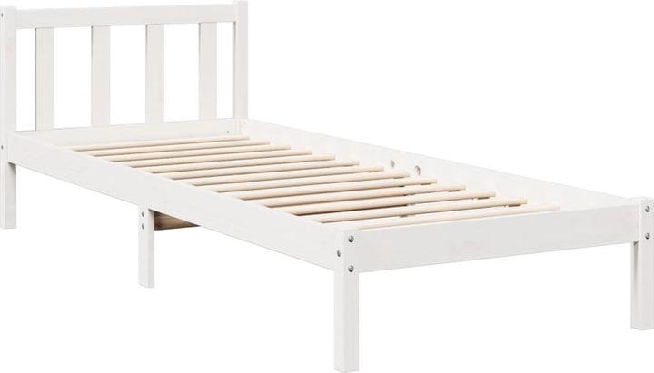 Produktbild vidaXL Bettrahmen (100 x 210 cm)