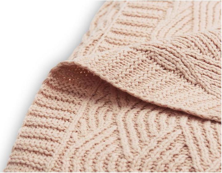 Immagine prodotto Jollein Coperta per bambini (150 x 150 cm)