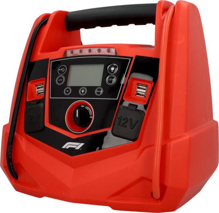 Image du produit Formula 1 PJ125-CH (1250 A, 18000 mAh)