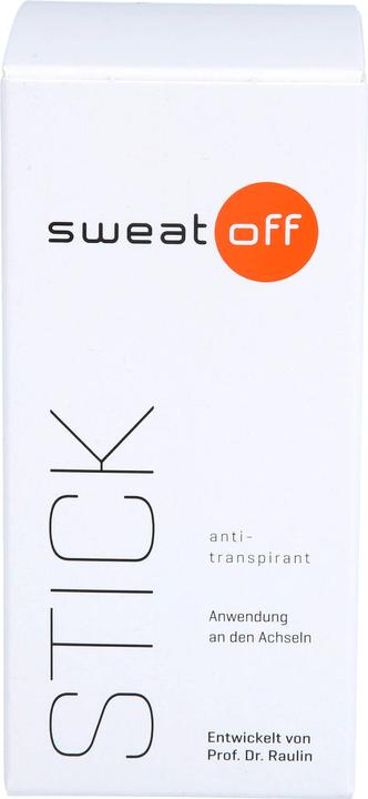 Sweat Off Antiperspirant Stick (Stick)