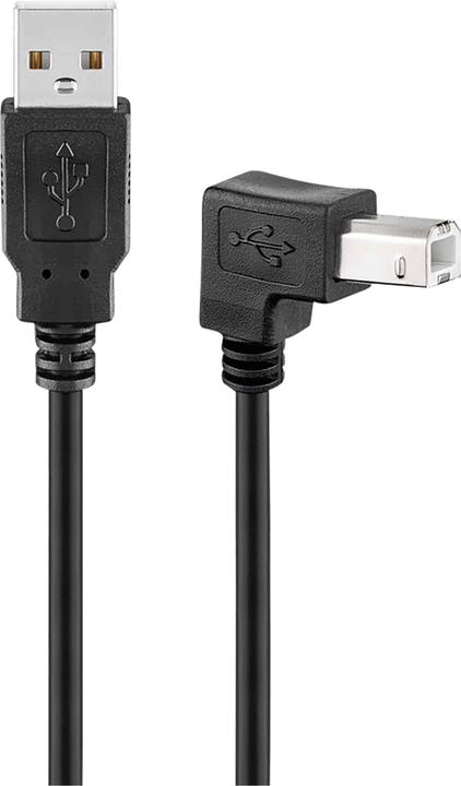 Productafbeelding Goobay USB 2.0 aansluitkabel (0.50 m, USB 2.0)