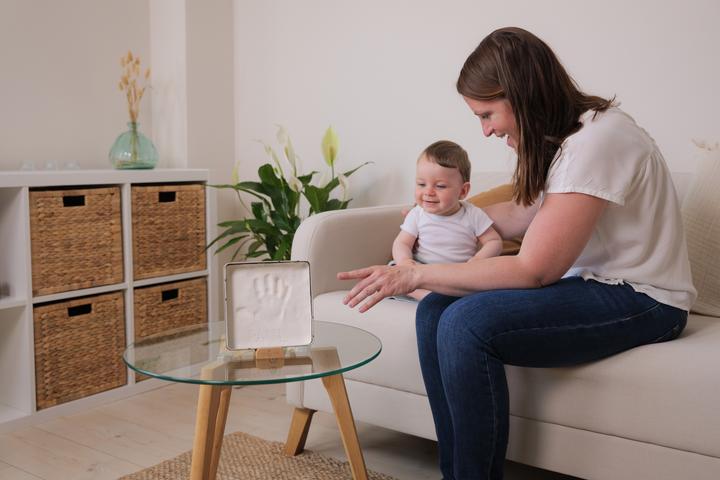 Image du produit Petit Artichaut Baby Box Quadrat. Jolis C½urs