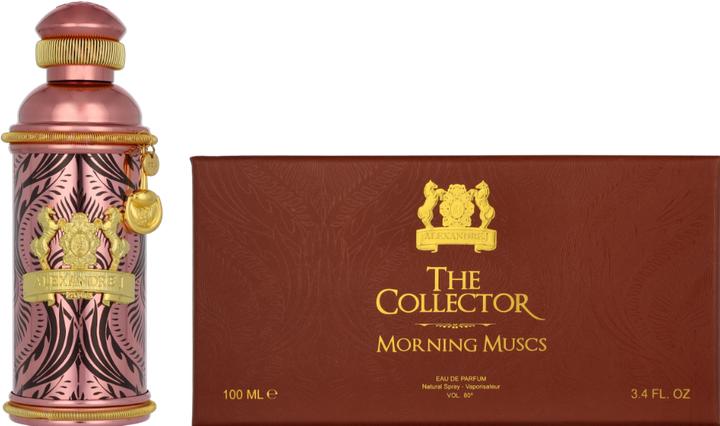 Image du produit Alexandre.J muscs du matin (Eau de parfum, 100 ml)