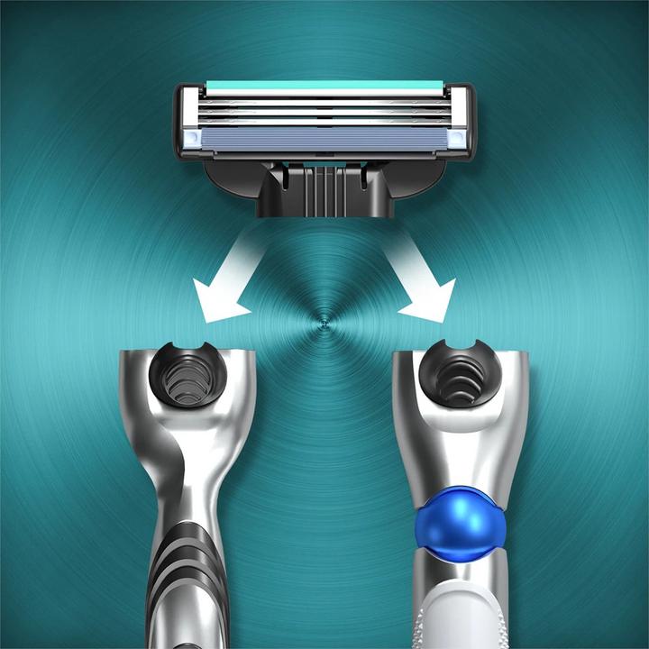Produktbild Gillette Mach3 (5 x)