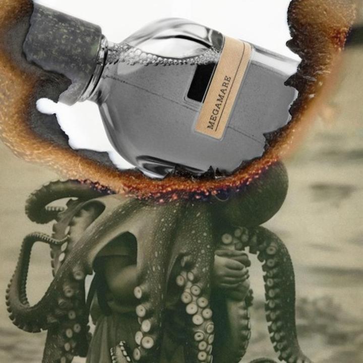 Actual product image Orto Parisi Megamare (Eau de parfum, 50 ml)