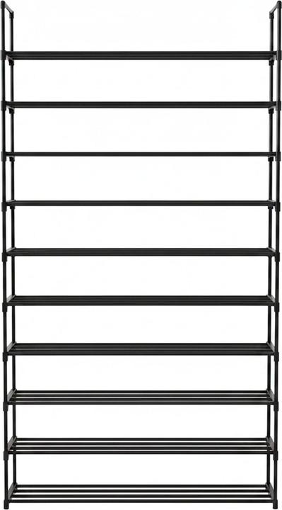Productafbeelding Relaxdays Schuhregal (94 x 30 x 174 cm)