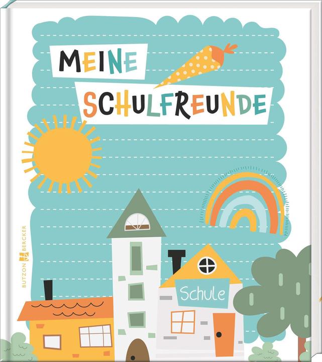 Immagine prodotto Meine Schulfreunde (Tedesco, 2024)