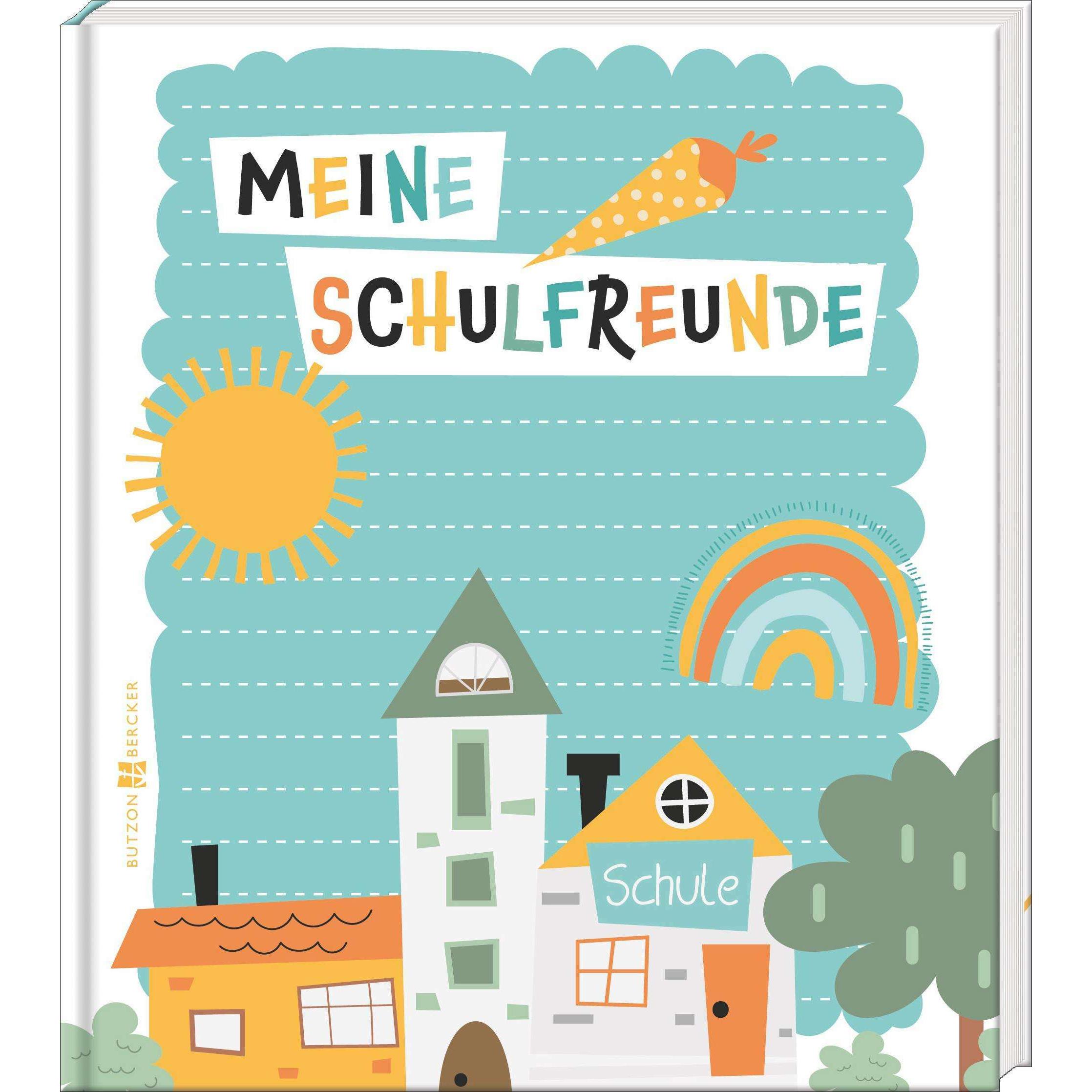 Meine Schulfreunde, Kinderbücher