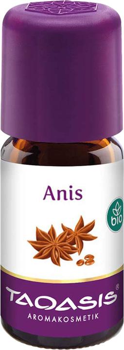 Actual product image Anis Ätherisches Öl Bio