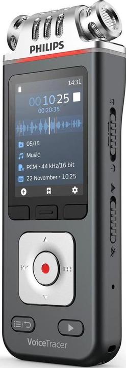 Productafbeelding Philips DVT 8115 (8 GB)