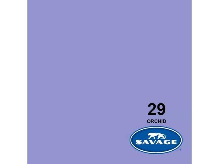 Produktbild Savage Hintergrund Papier 2.72 x 11m Orchid (272 cm)