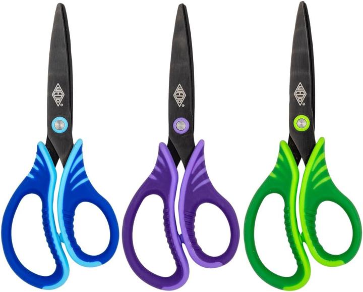 Produktbild Wedo Schere Edelstahl Gripy 17,5cm (17.50 cm)