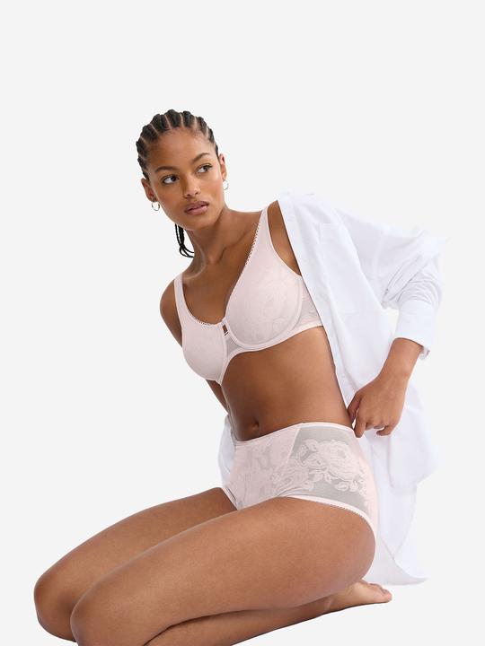 Produktbild Triumph - Wild Rose Sensation W01 - Minimizer-BH (75E Tender pink) (Einzelpack, 75 E)