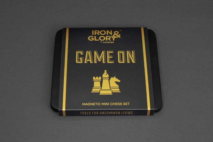 Image du produit Luckies Iron & Glory- Game On