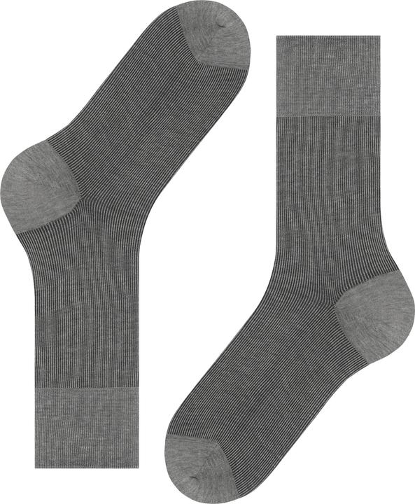 Actual product image Falke Fine Shadow Herren Socken (Single pack, 45 - 46)
