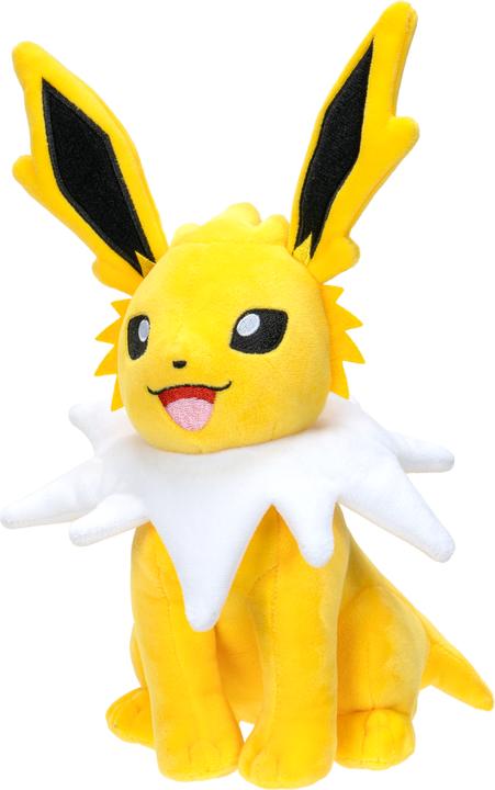 Jazwares Pokémon Plüschfigur Blitza 20 cm (20 cm)