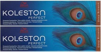 Produktbild Wella Koleston Perfect 5/7 Light Brown Brown (Deep Browns) 60ml (5, 7)