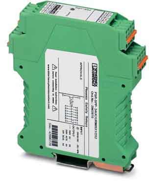 Produktbild Phoenix Contact Sicherheitsrelais