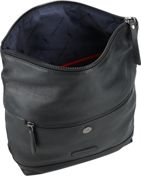 Image du produit Jack kinsky Sac à dos City en cuir 29 cm (7 l)