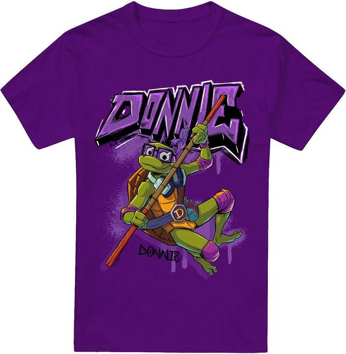 Produktbild Teenage Mutant NT TShirt (4XL)