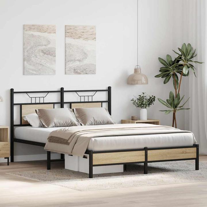 Image du produit vidaXL Bettgestell (140 x 200 cm)