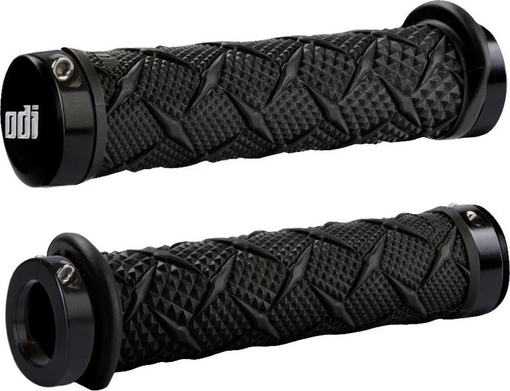Actual product image Odi Grips Grips Odi X-Treme Atv/Mtb Lock-On-Black
