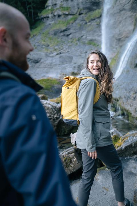 Produktbild Quechua backpack nh escape 500 rolltop 23 l 334561 (23 l)