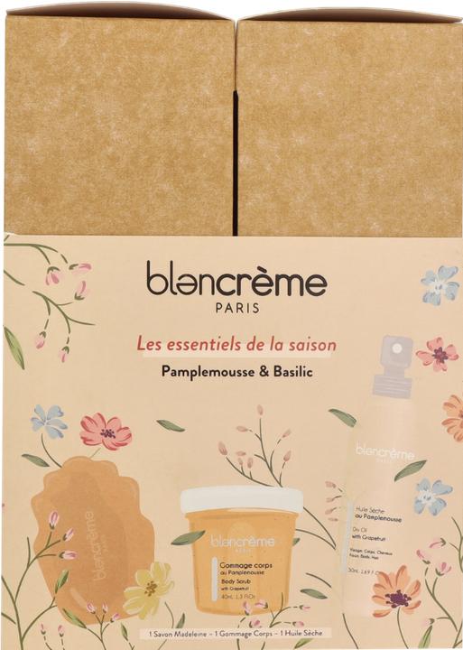 Actual product image Blancreme Body Essentials (Body care set)