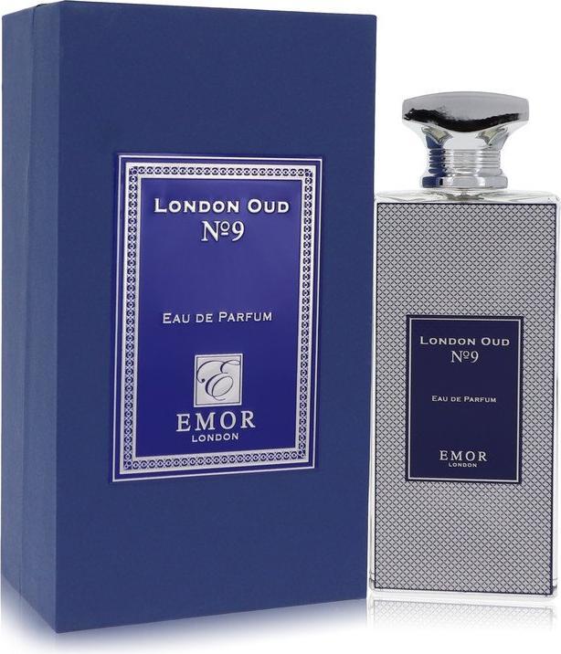 Actual product image Emor Oud No. 9 (Eau de parfum, 125 ml)