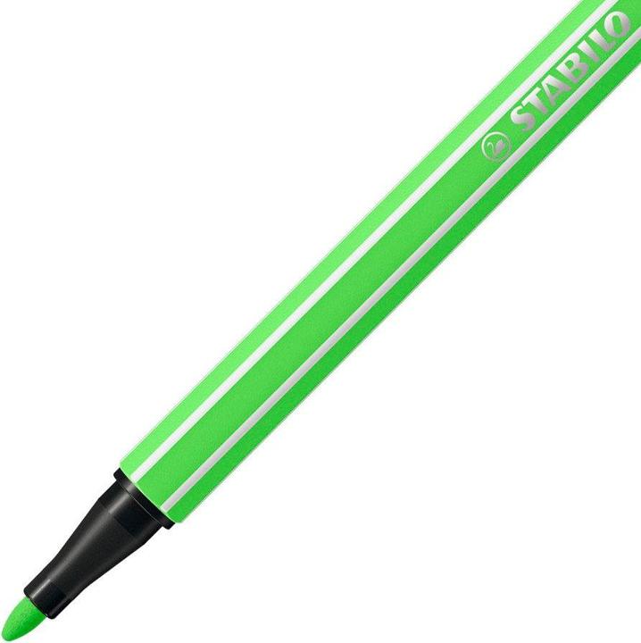 Productafbeelding STABILO Pen 68 Premium (Limoengroen, 1 x)