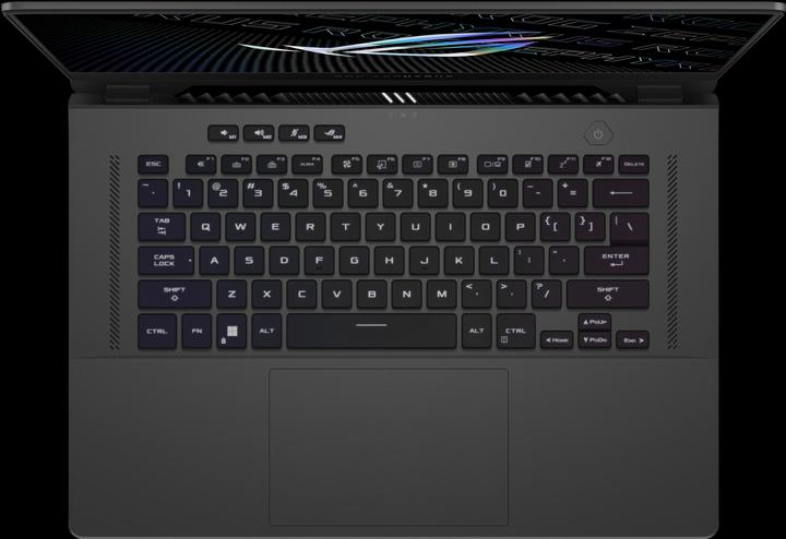 Actual product image ASUS ROG Zephyrus G15 (15.60", AMD Ryzen 9 5900HS, 16 GB, 1000 GB, DE)