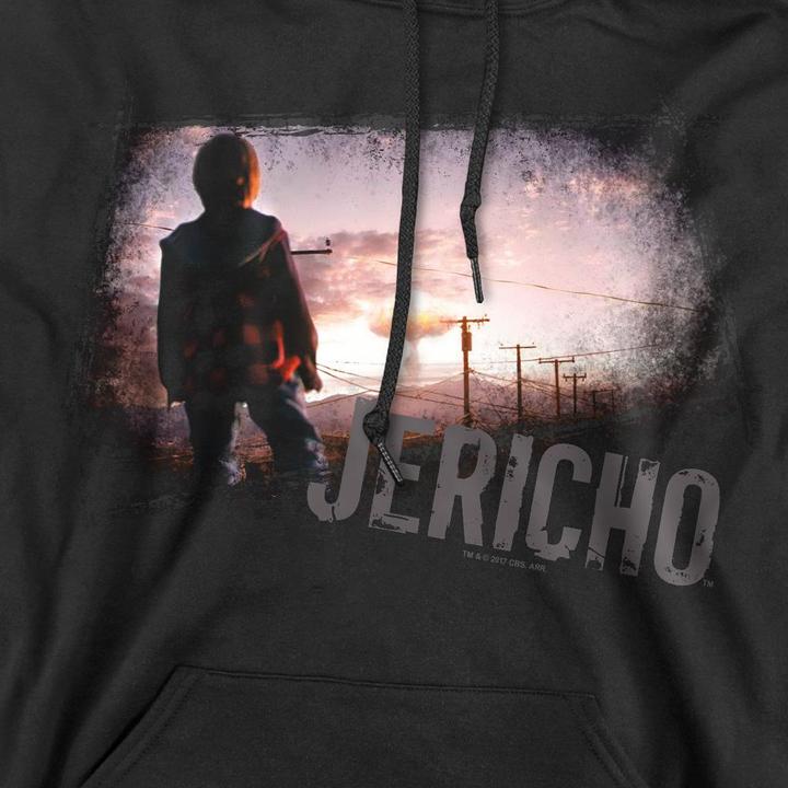Produktbild Jericho Kapuzenpullover (L)