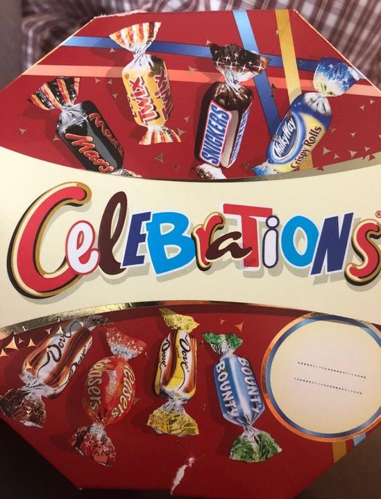 Image du produit Celebrations Boîte (227 g)