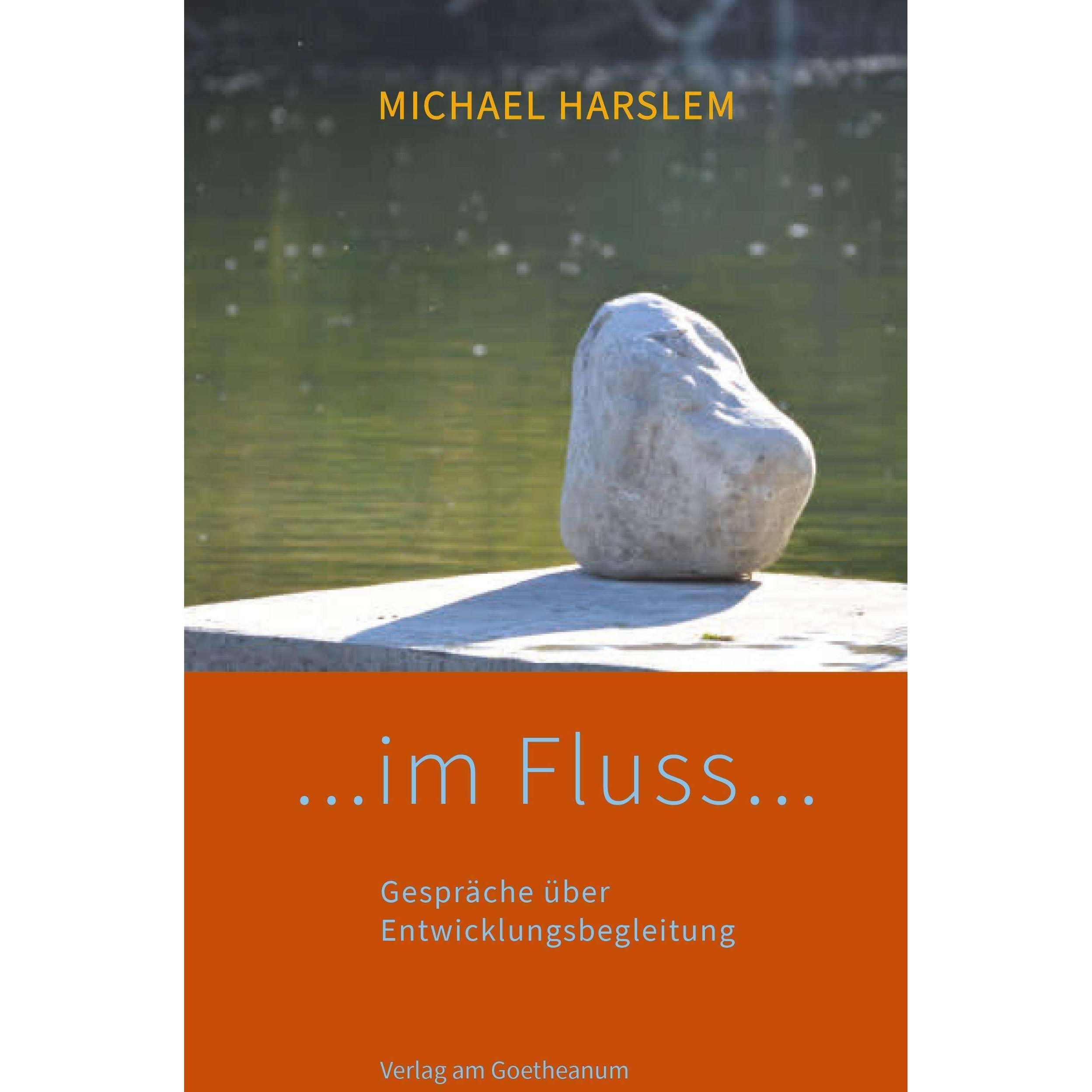 Thumbnail - im Fluss, Fachbücher von Michael Harslem