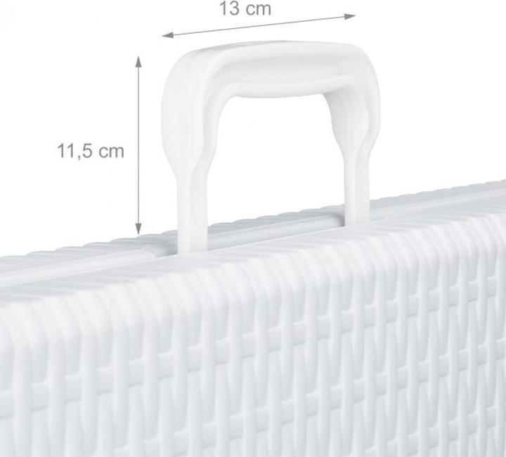 Produktbild Relaxdays Gartentisch