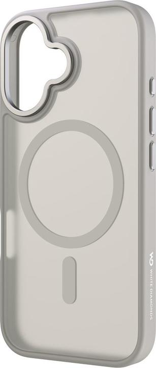 Actual product image White Diamonds Hybrid Case (Apple iPhone 16)