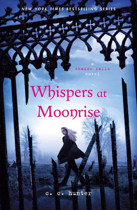 Produktbild Shadow Falls Camp 04. Whispers at Moonrise (Englisch, C. C. Hunter, 2012)