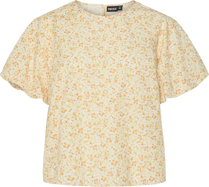 Actual product image Pieces PCFRONA Bluse mit 2/4 Ärmeln (S)