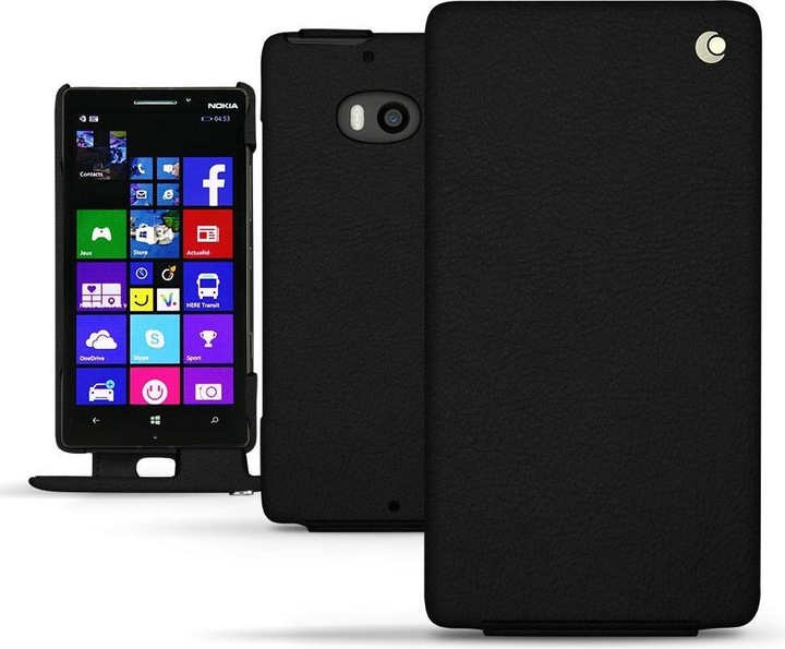 Produktbild Noreve Lederschutzhülle vertikal (Nokia Lumia 930)