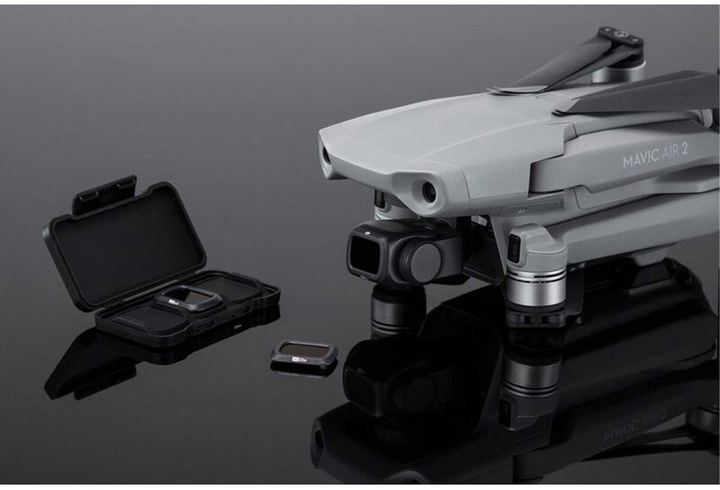 Produktbild DJI ND Filter-Set (Drohnen Filter, DJI Mavic Air 2)