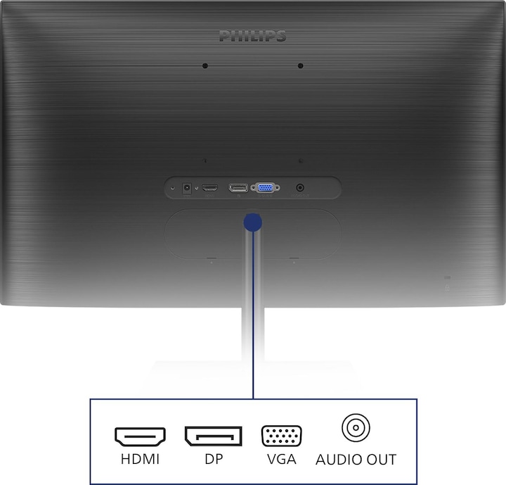 Produktbild Philips 245E1S/00 (2560 x 1440 Pixel, 24")