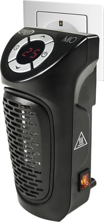Argo Argoclima MIO Elektroheizung Indoor Schwarz 350 W Infrarot-Elektro-Raumheizung