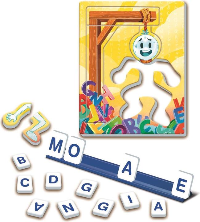 Actual product image Clementoni 52868 (French)