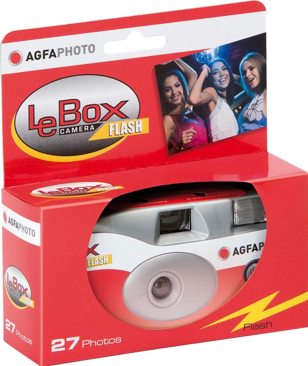 AGFAPHOTO LeBox (Pellicola a colori)
