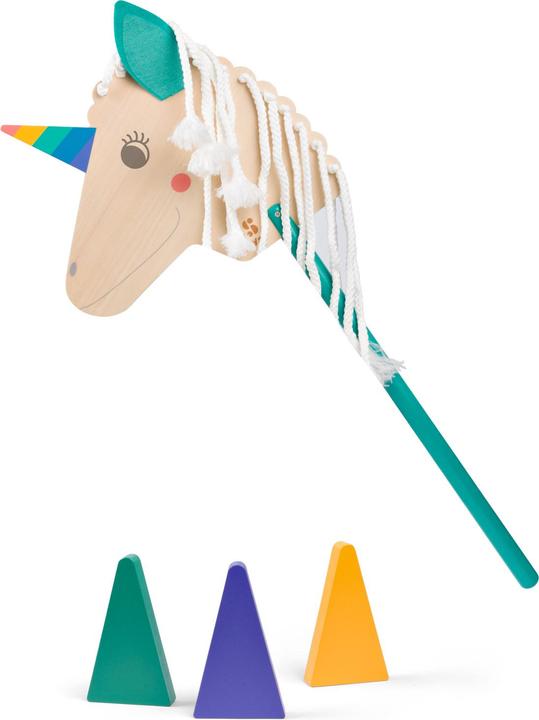 BS Steckenpferd Einhorn