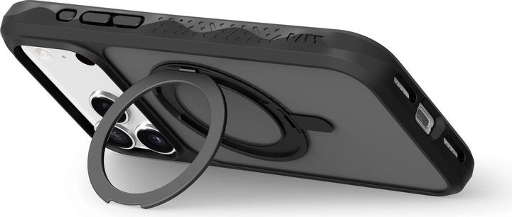 Image du produit Laut Carbon Matter Case für iPhone 17 Pro, Mitternacht, L IP25B CM BK (Apple iPhone 17 Pro)