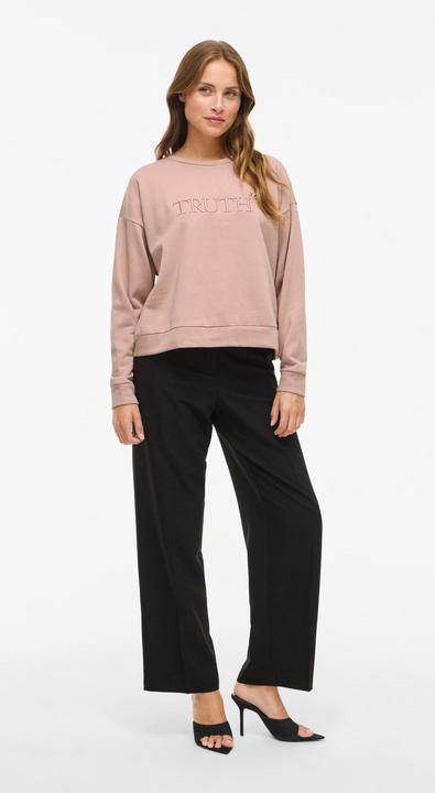 Produktbild Vila VIELSK Rundhals Langärmeliges Sweatshirt (S)